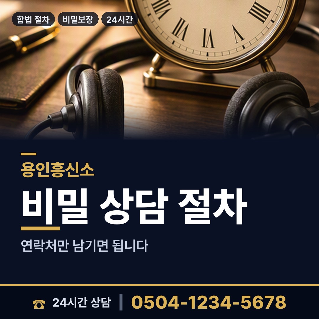 용인 이동읍 외도의심 상담 안내